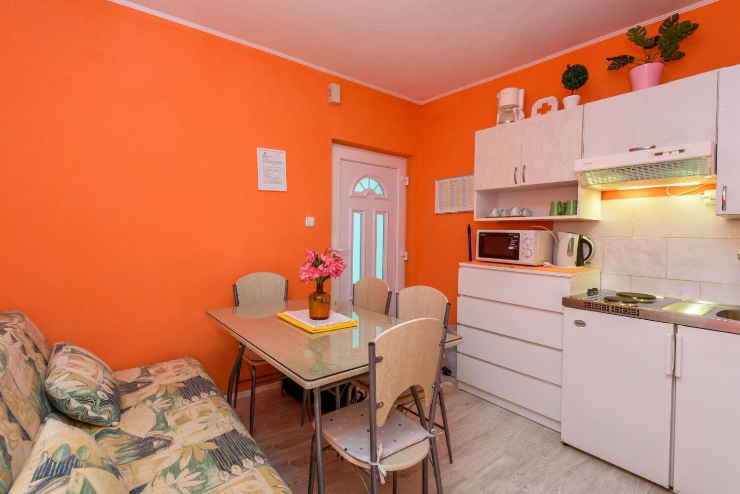 Apartments Goge Gradac  Exterior photo