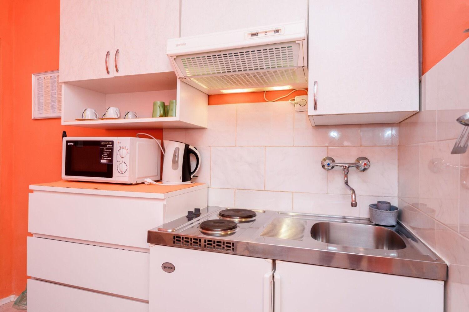 Apartments Goge Gradac  Exterior photo