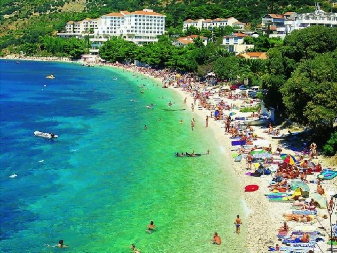Apartments Goge Gradac  Exterior photo