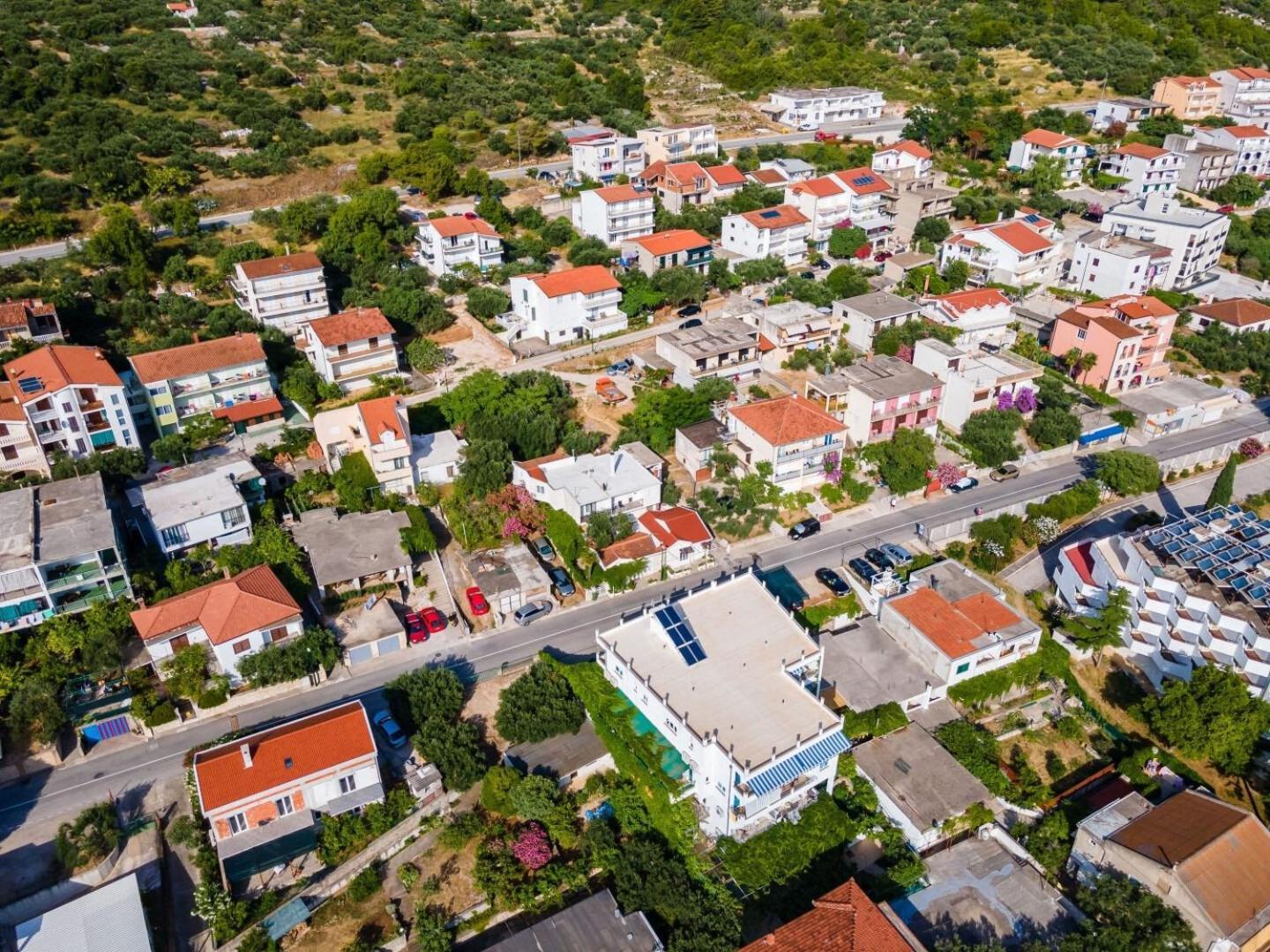 Apartments Goge Gradac  Exterior photo
